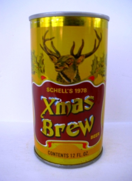 Schell's Xmas Brew 1978 - Click Image to Close